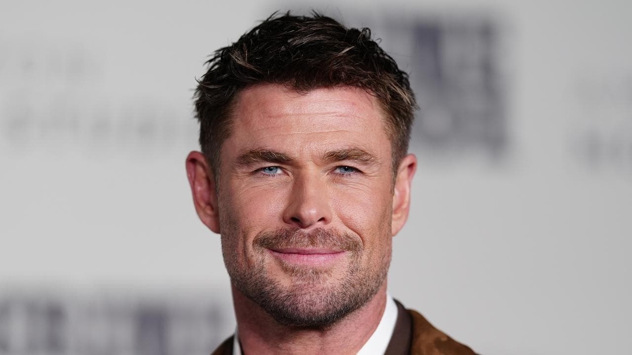 Chris Hemsworth