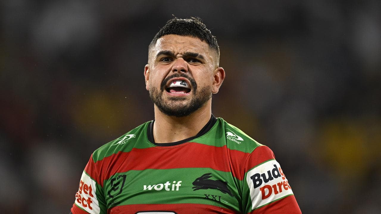 Latrell Mitchell