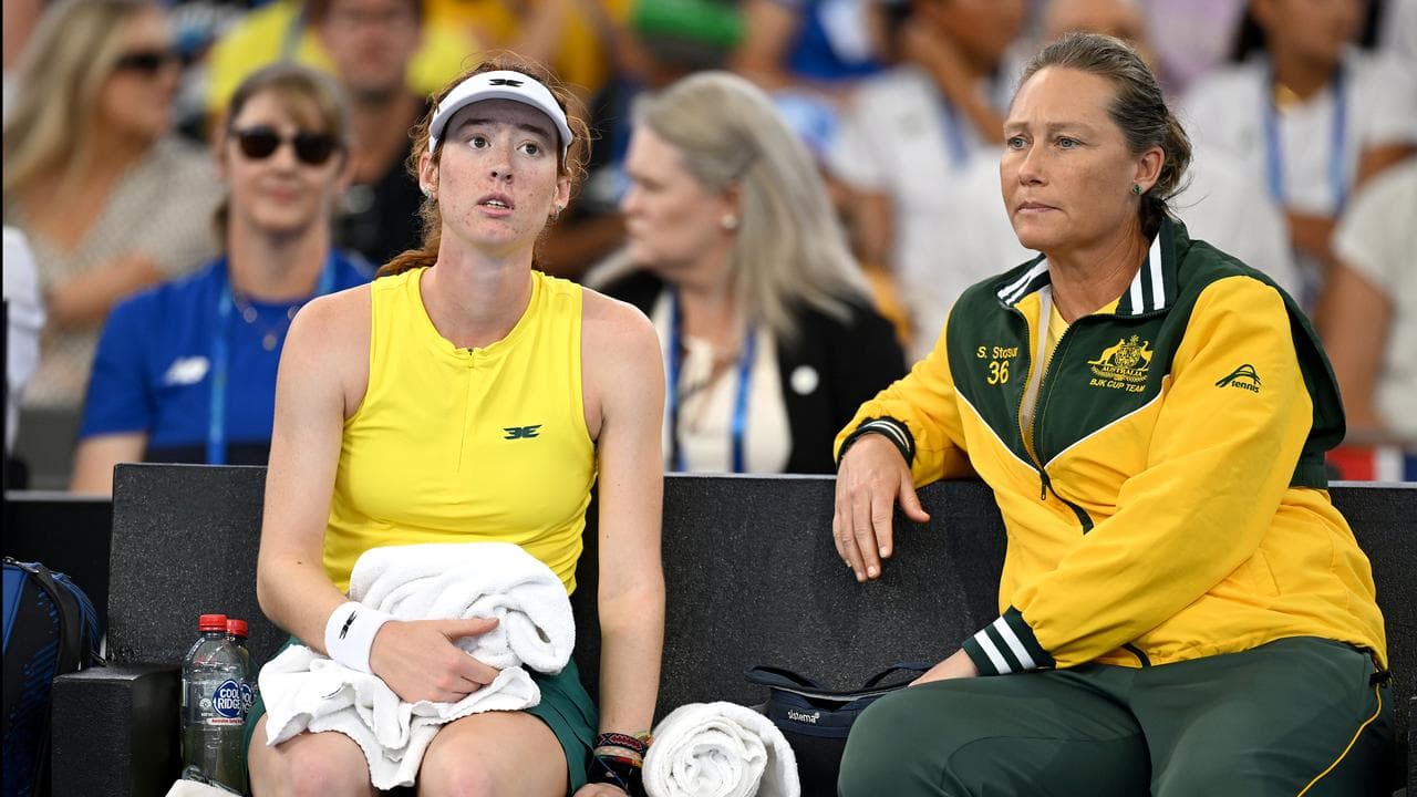 Joint Stosur