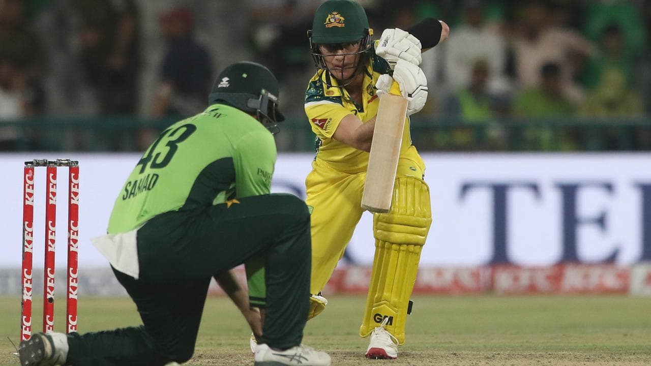 Adam Zampa