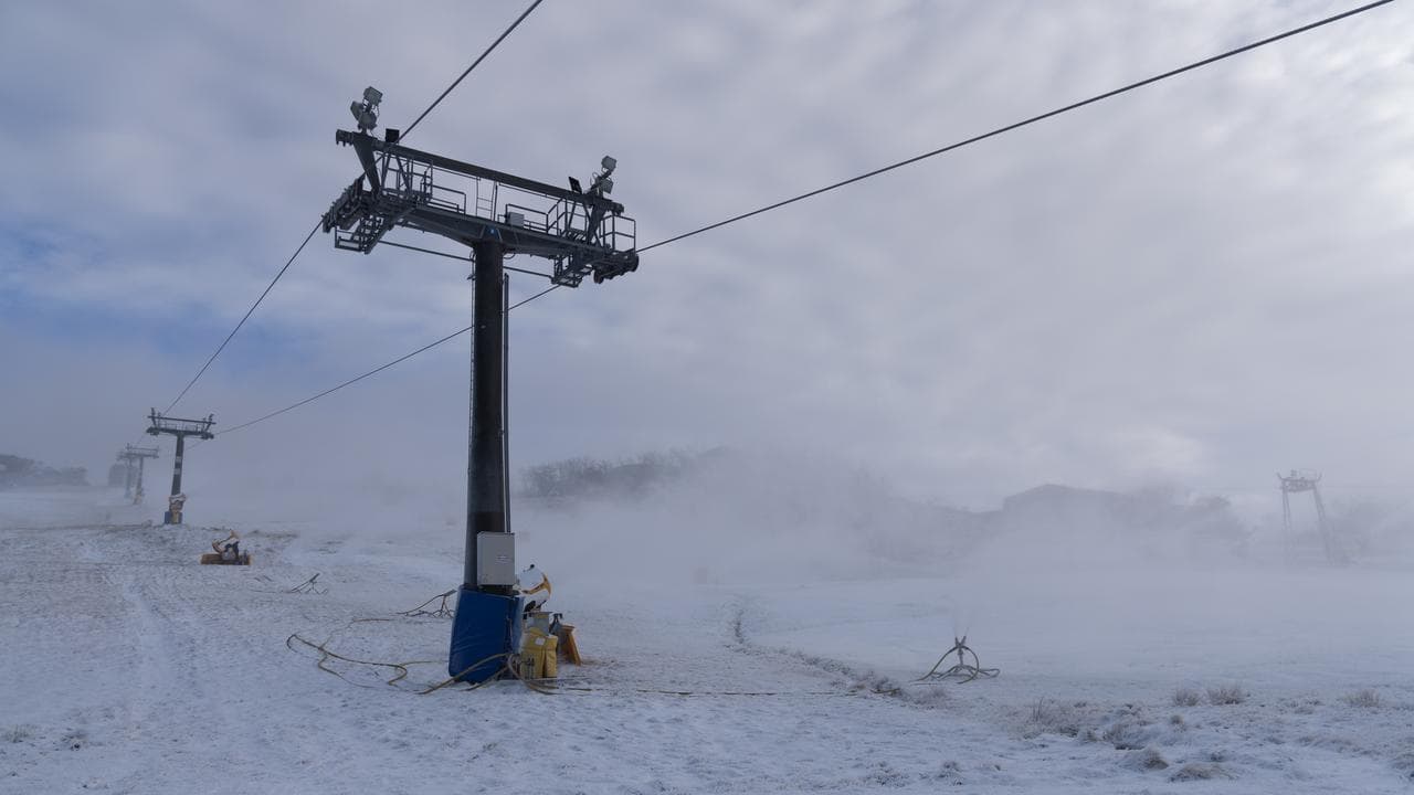 Perisher Valley