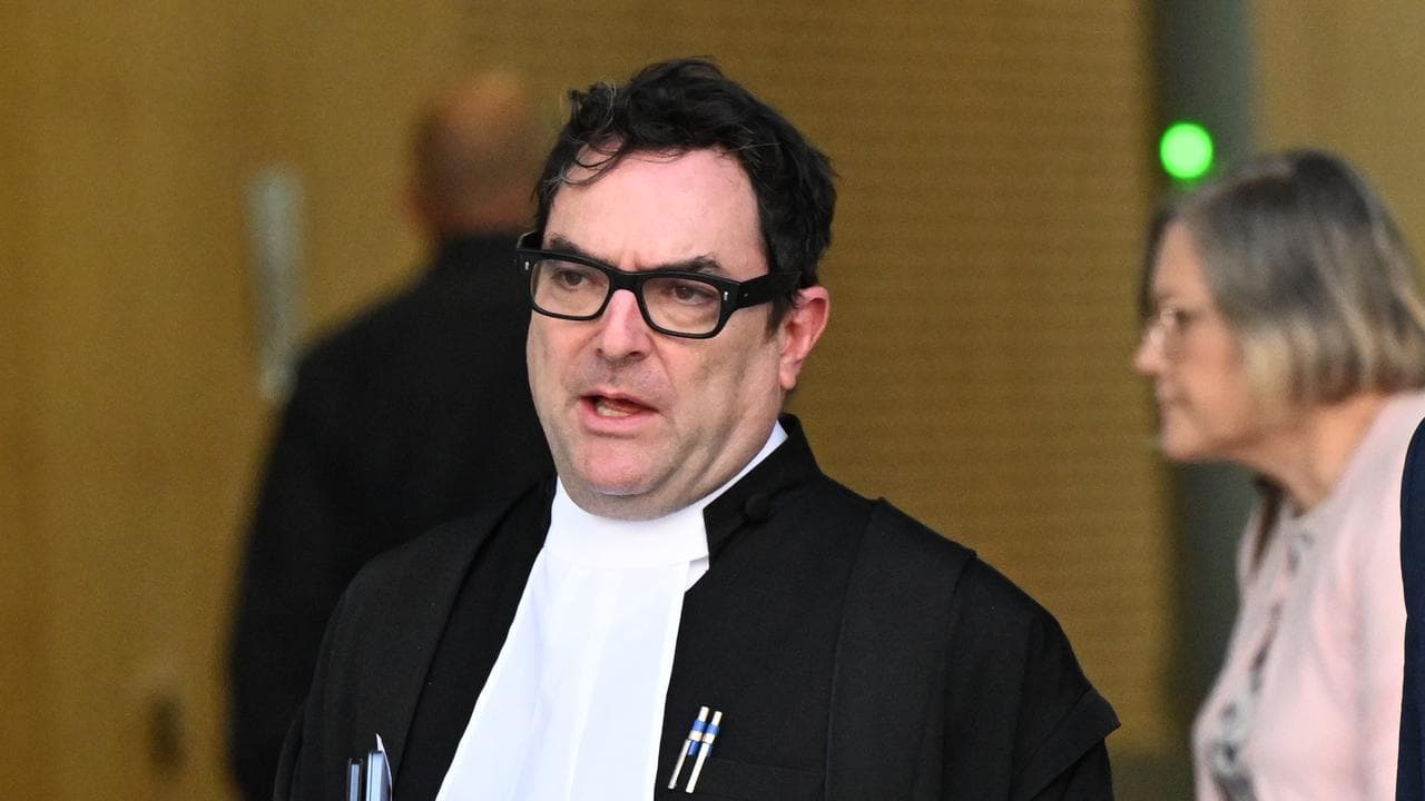 Andrew Hoare (file)