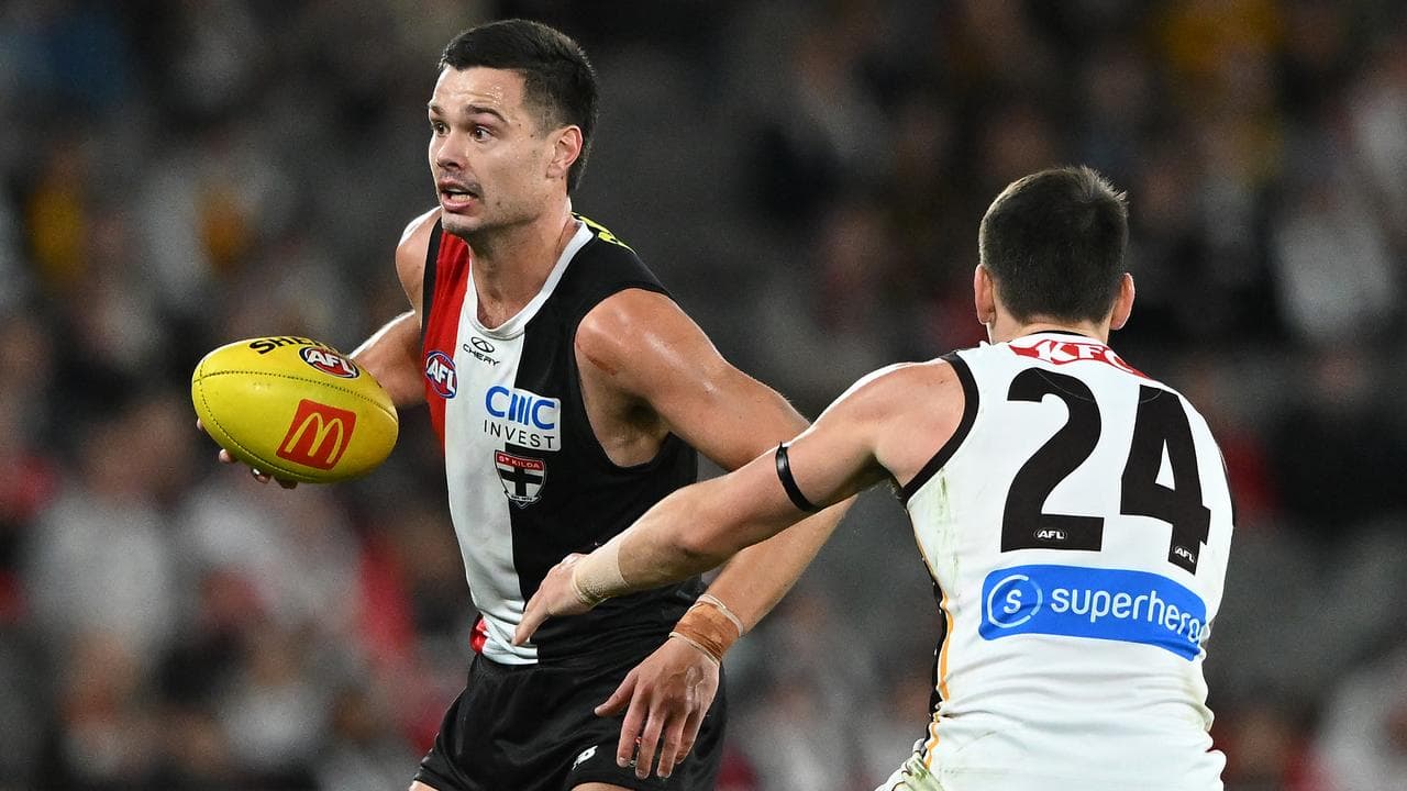 Jack Silvagni.