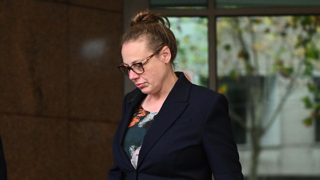 Defence barrister Grace Morgan 