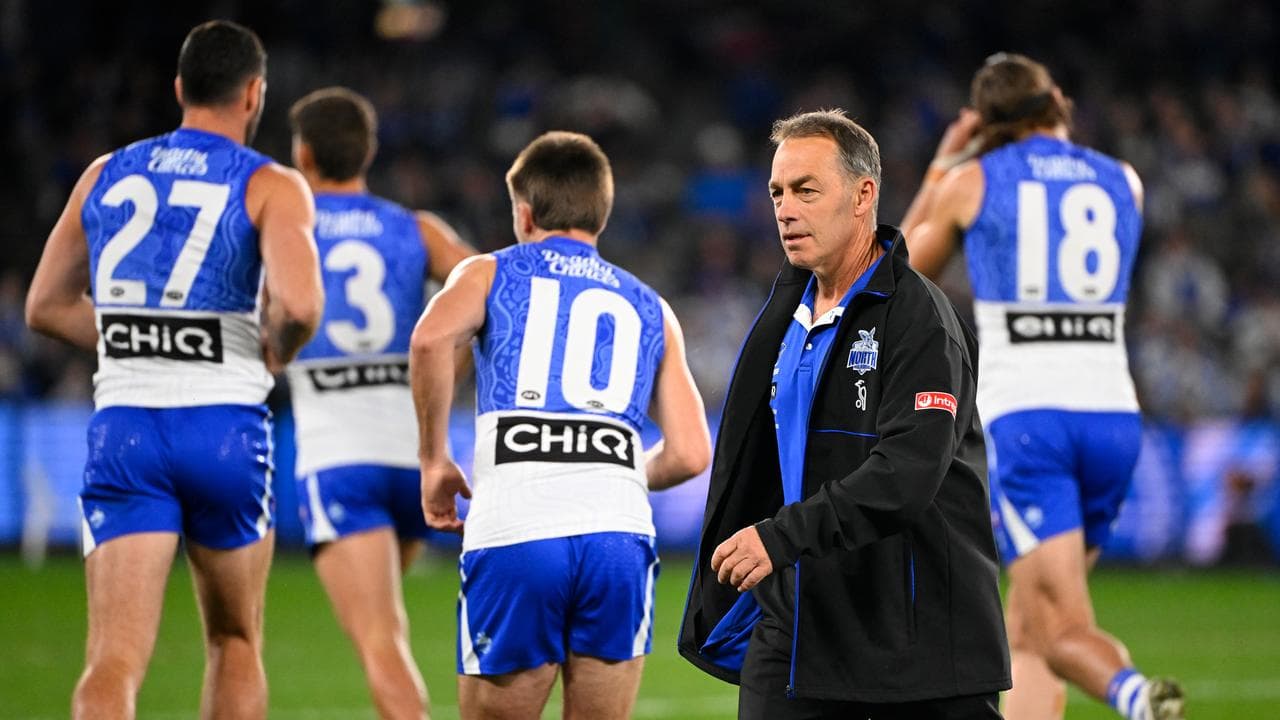 Alastair Clarkson.
