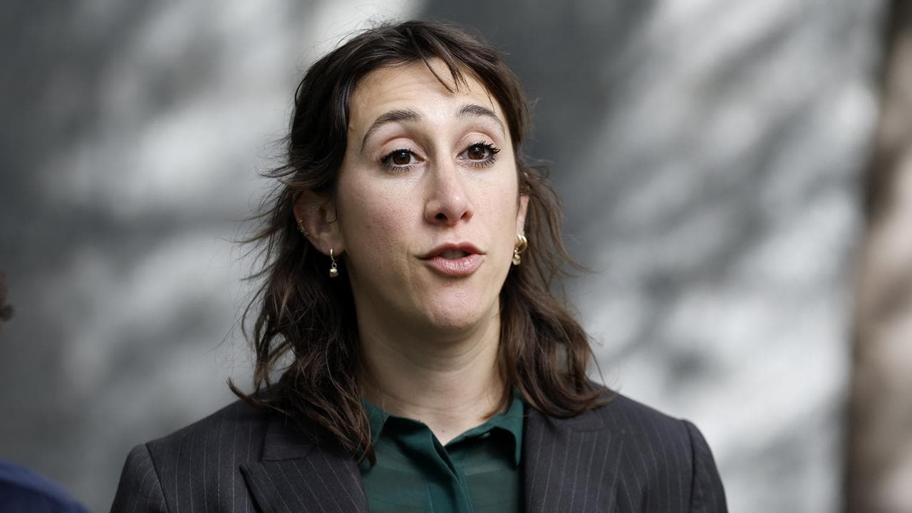 Lawyer Sarah Schwartz