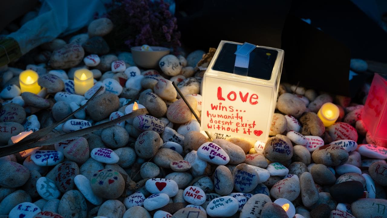 National Day of Mourning Bondi Beach
