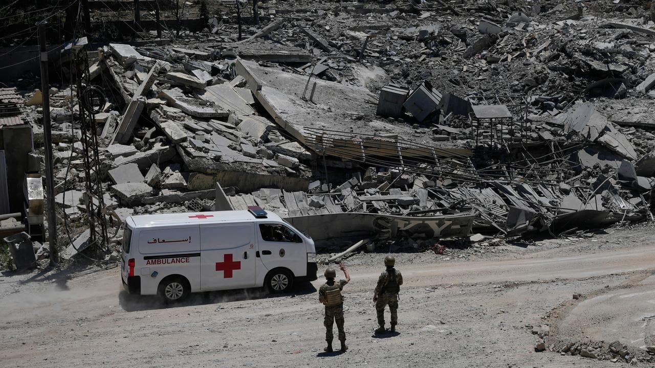Lebanon bombing