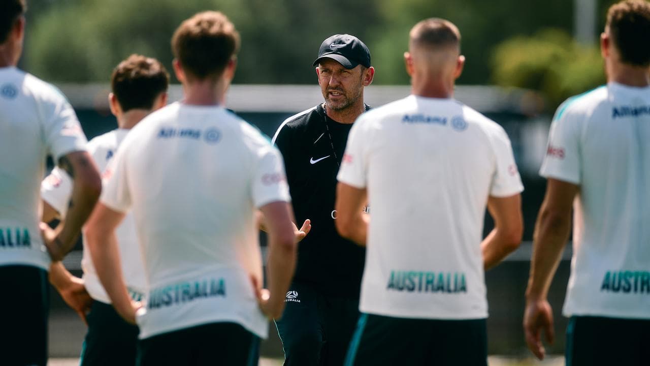 Tony Popovic.