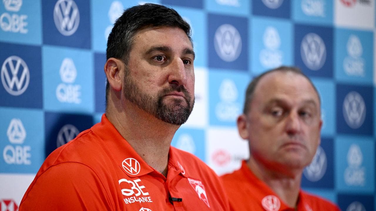 (L-R) Dean Cox and John Longmire.