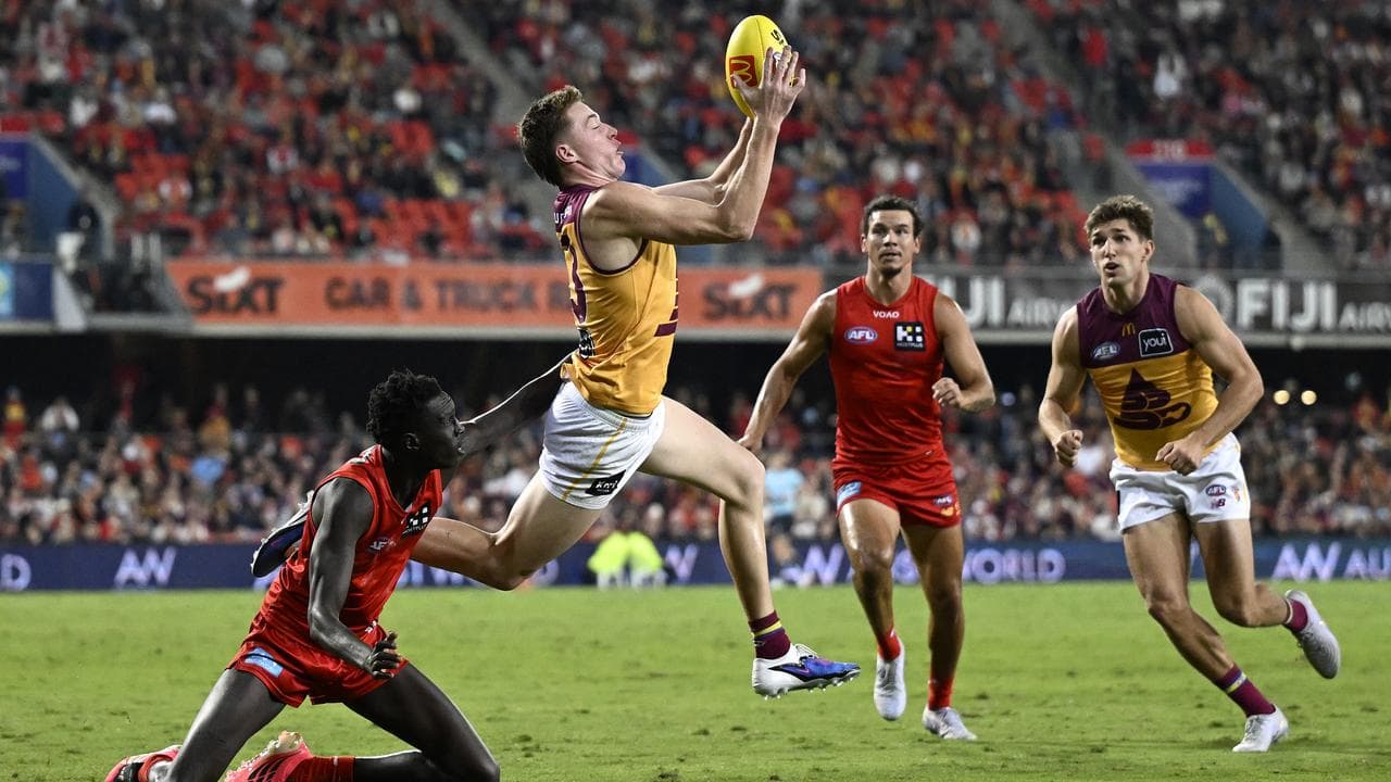 Logan Morris made his mark with a career-best seven goals