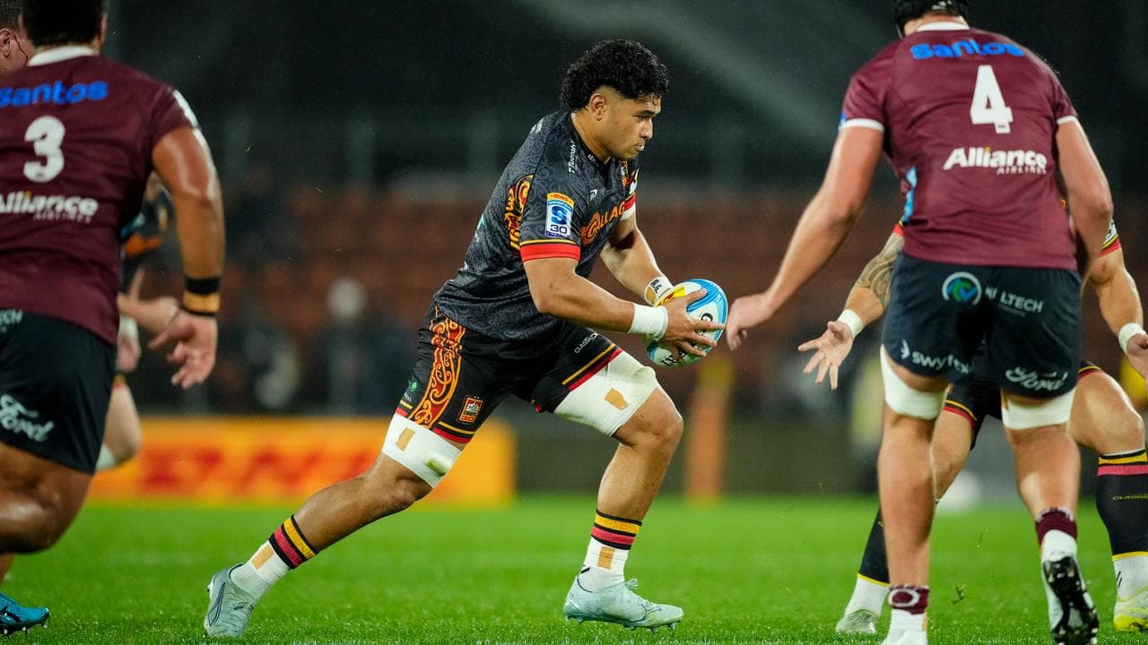 The Chiefs' Wallace Sititi