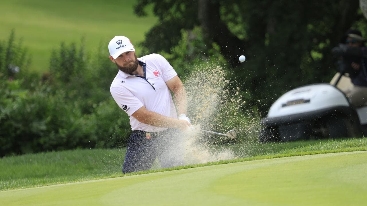 Tyrrell Hatton