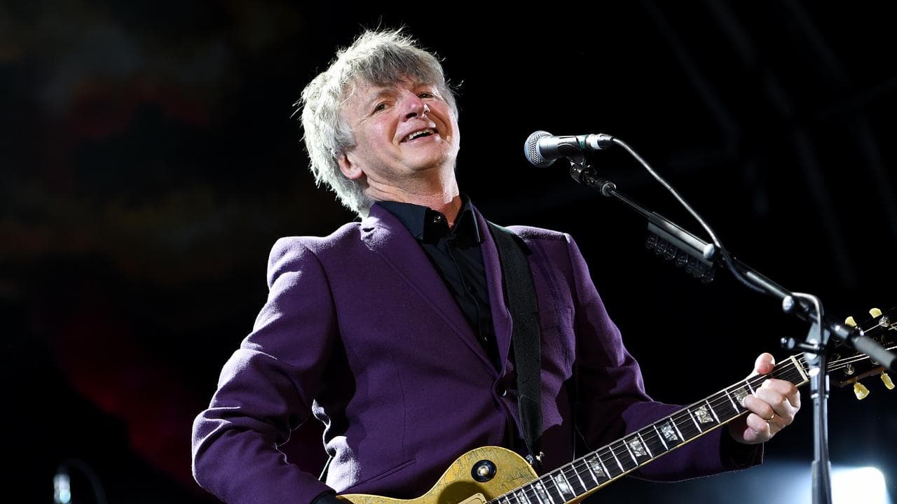 Neil Finn of Crowded House