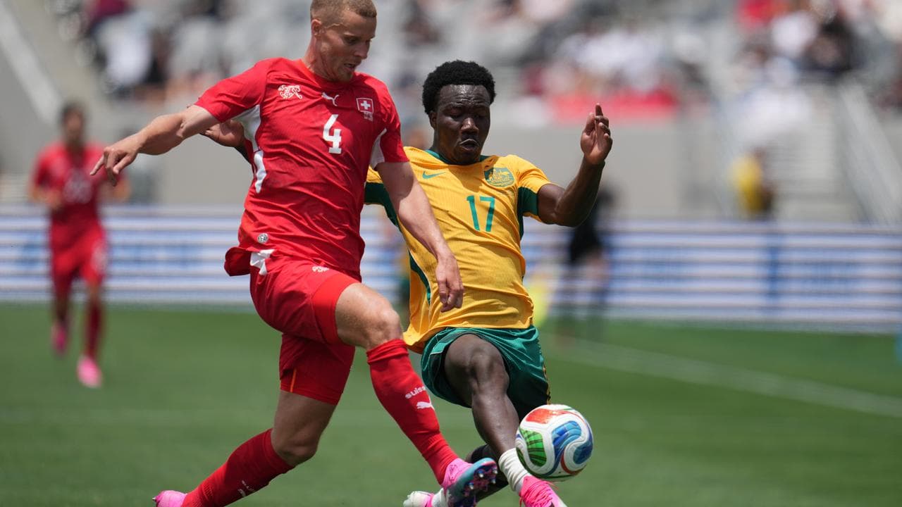 Young star forward Nestory Irankunda.