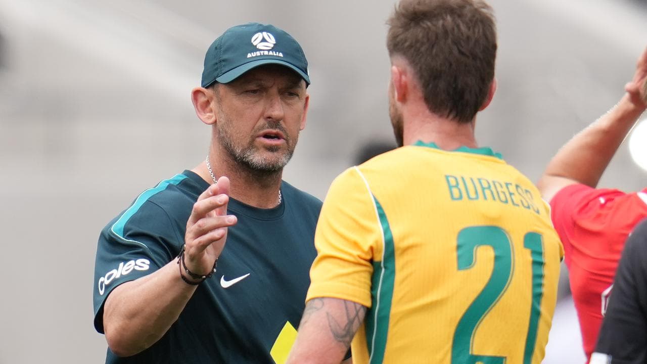 Tony Popovic.