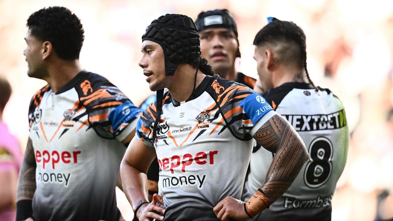 Jarome Luai.