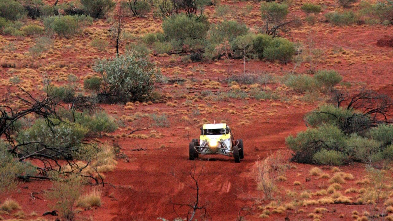 Finke Desert Race 