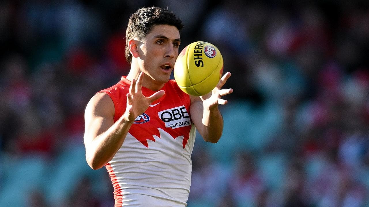 Sydney's Justin McInerney