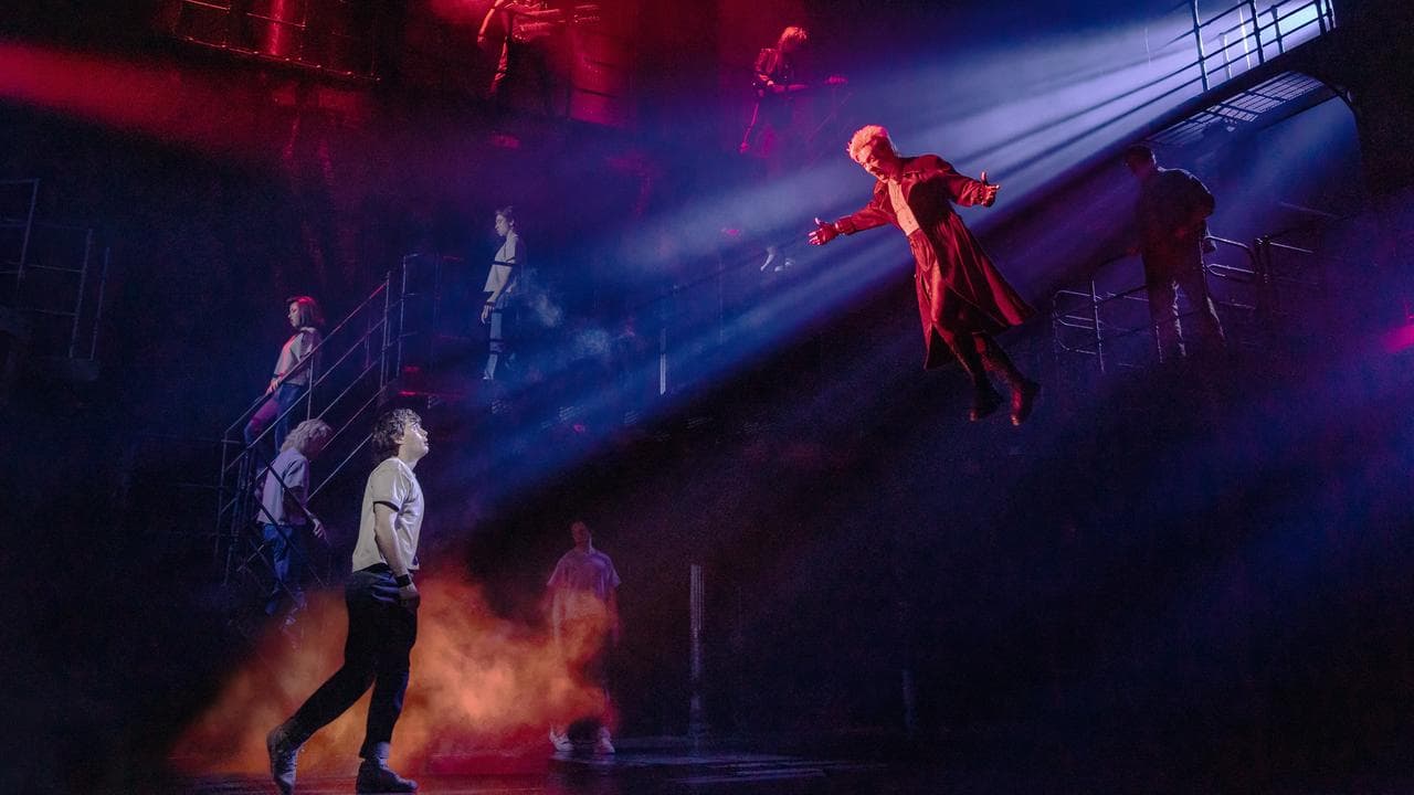 The Lost Boys musical
