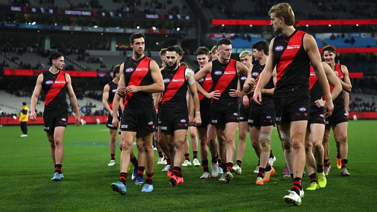 Misery for Bombers