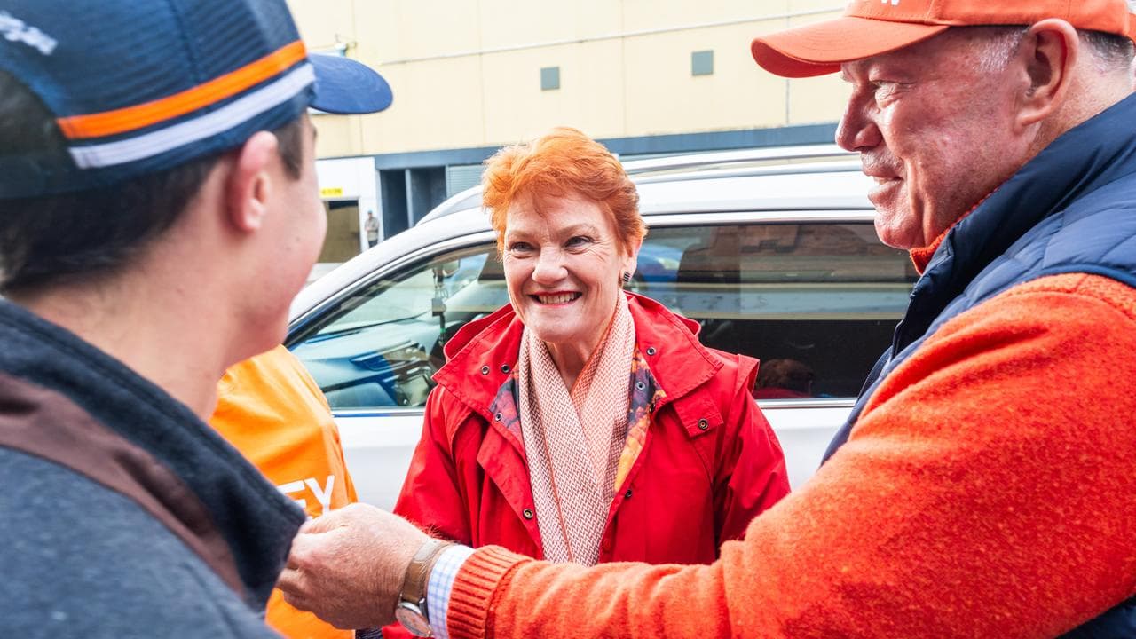 Pauline Hanson
