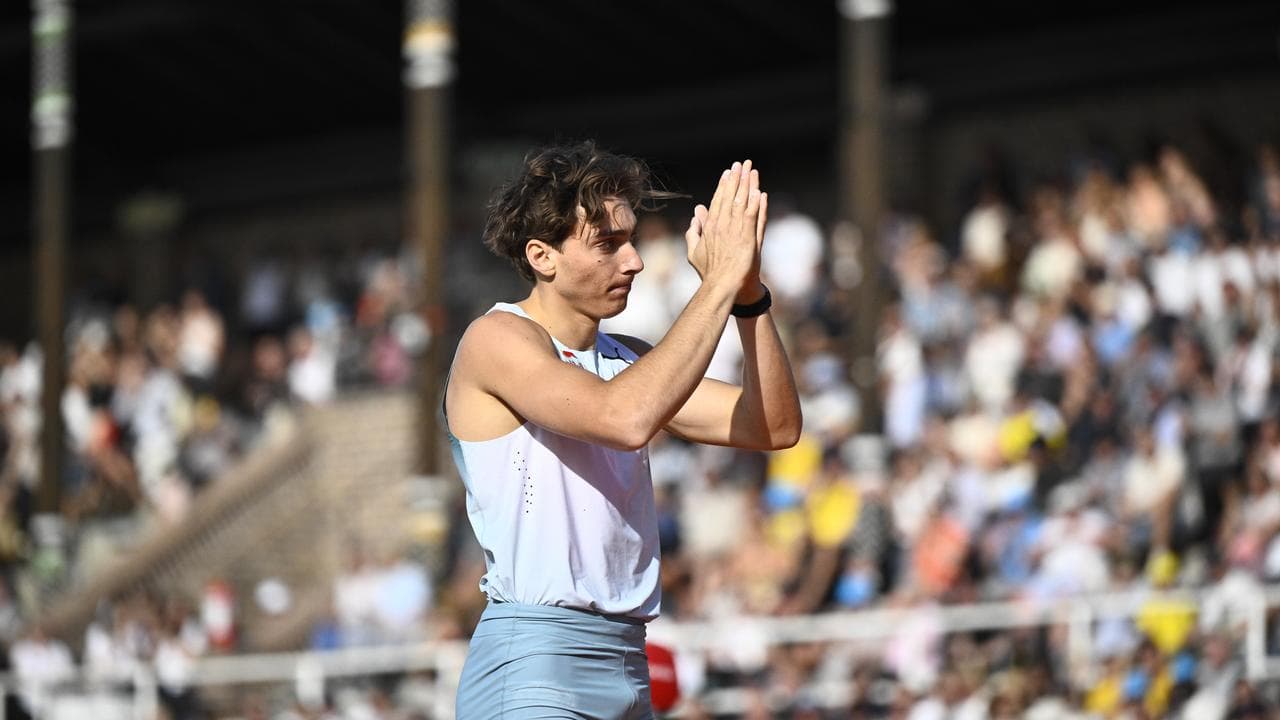 Armand Duplantis