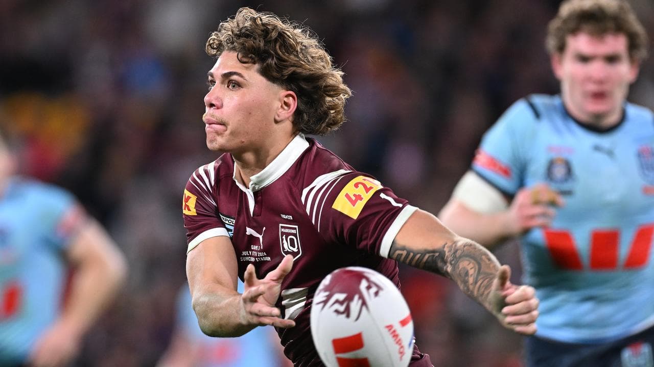 Reece Walsh