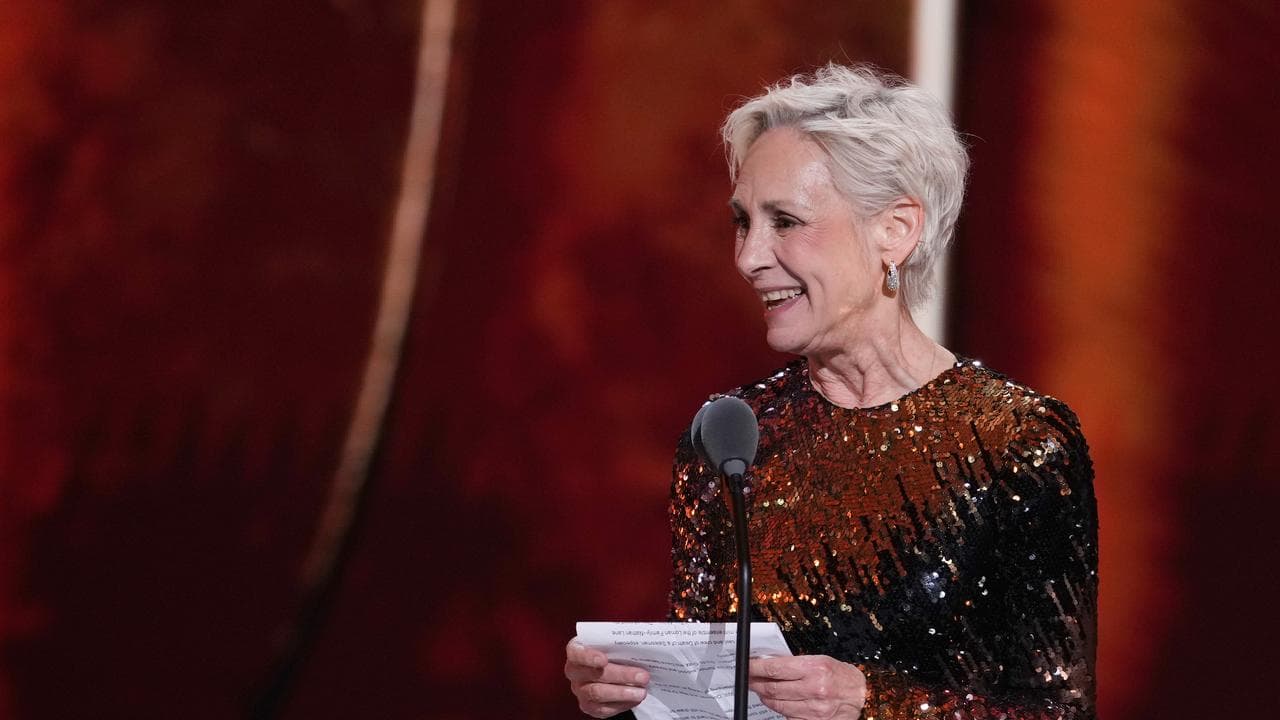 Laurie Metcalf