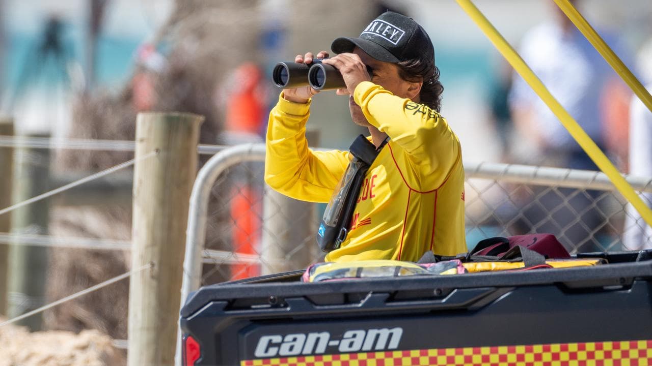 surf lifesavers