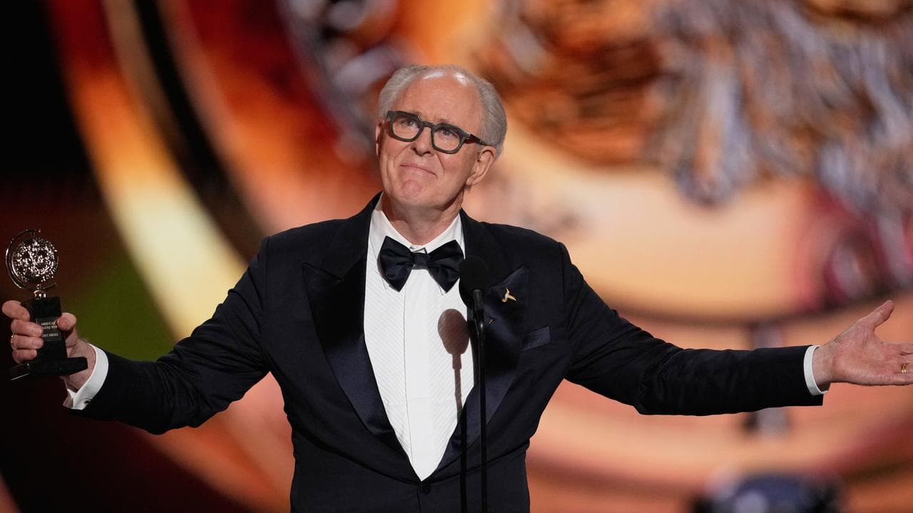 John Lithgow