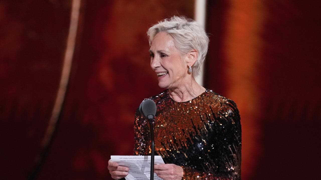Laurie Metcalf