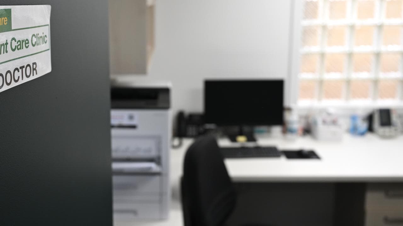 Urgent care clinic