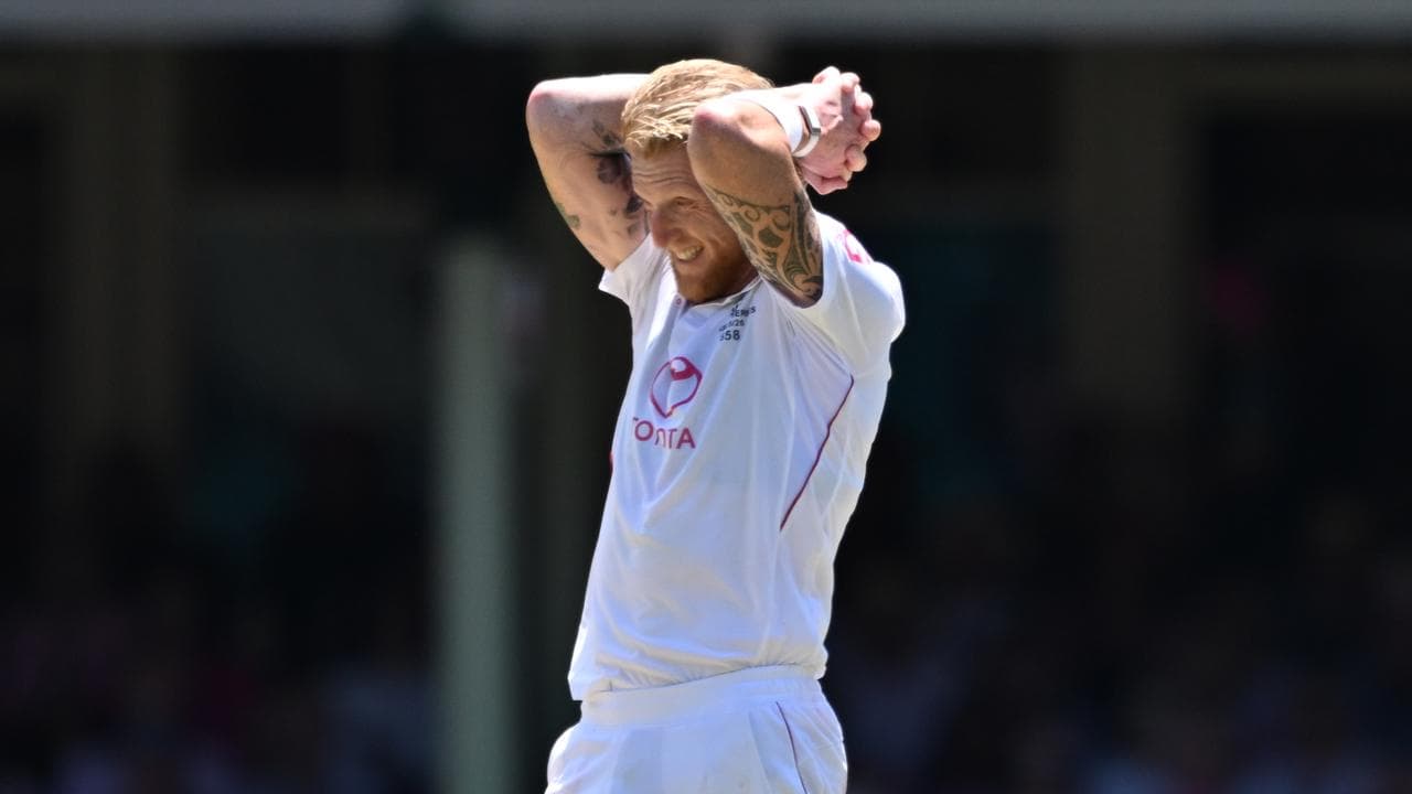 Ben Stokes.