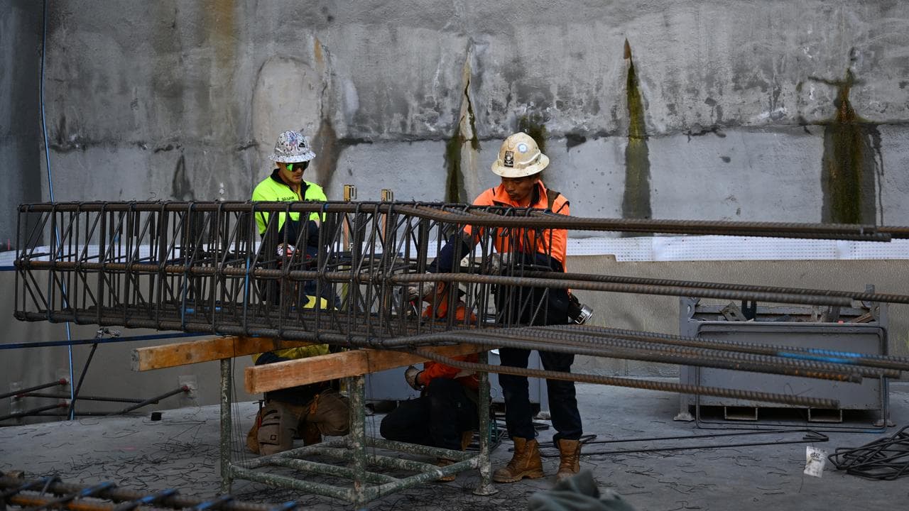 Construction site