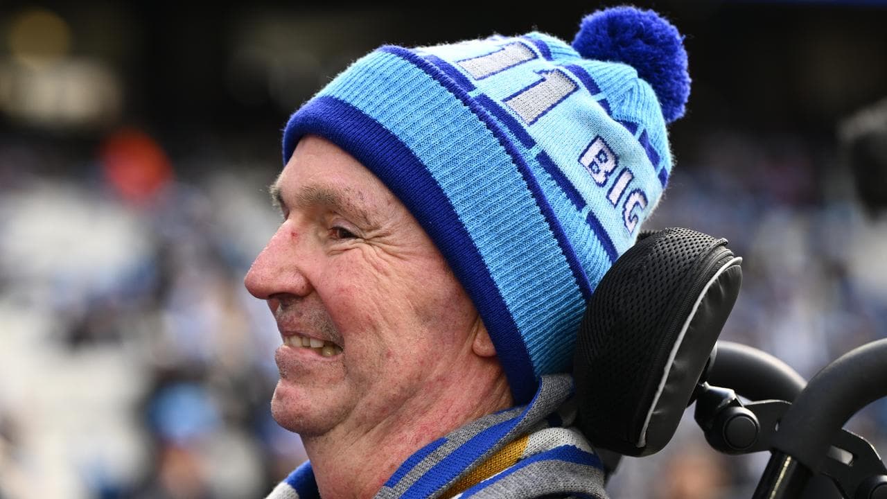 Neale Daniher