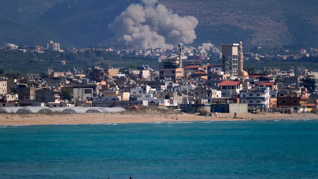Lebanon Israel Iran War