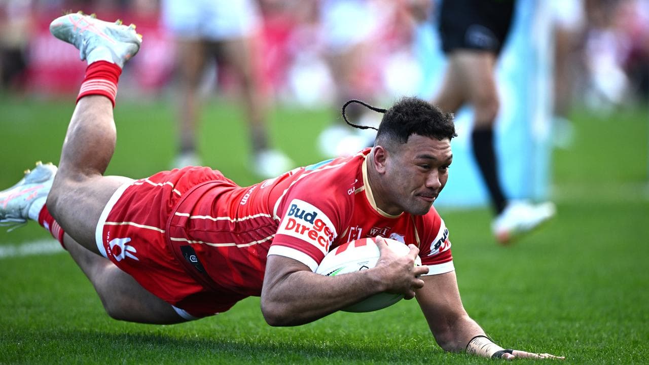 Kulikefu Finefeuiaki.