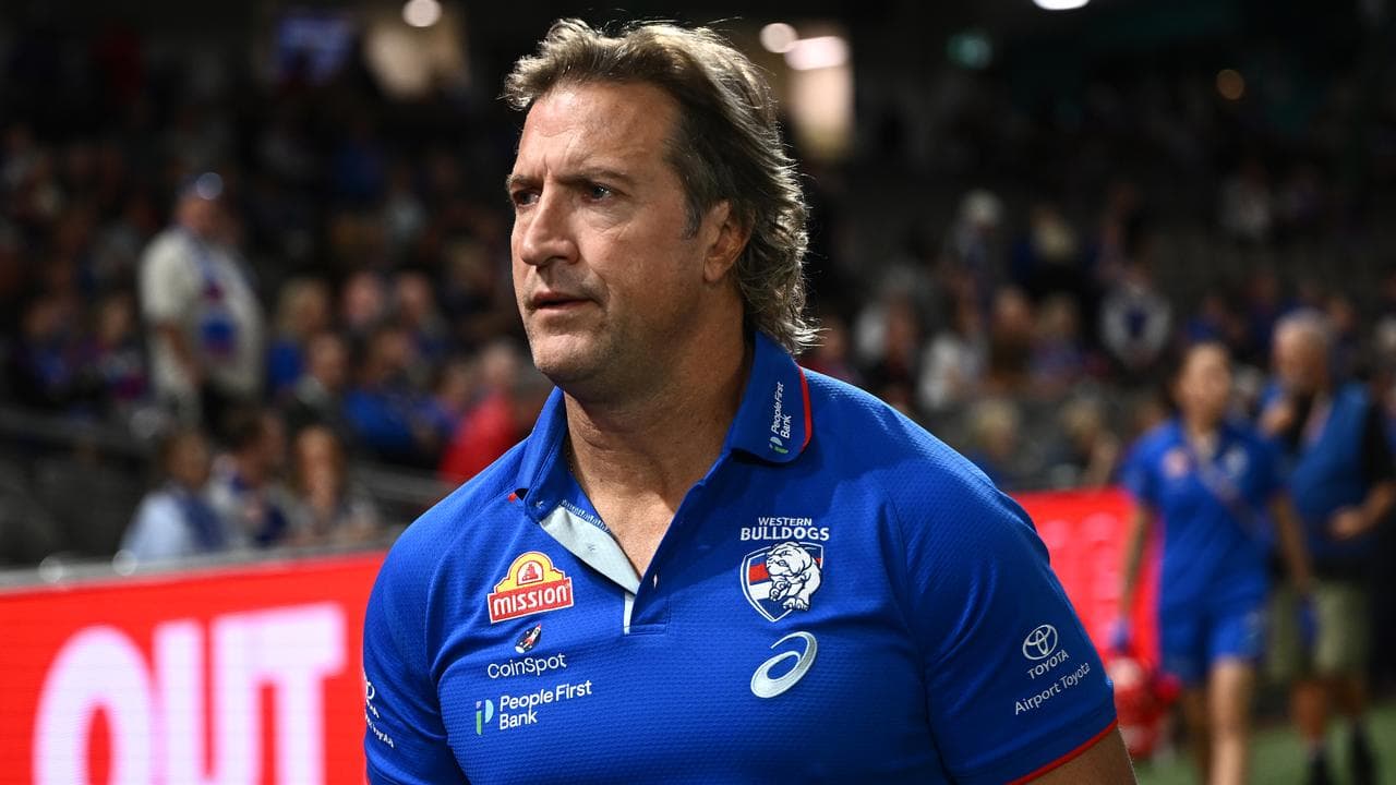 Luke Beveridge