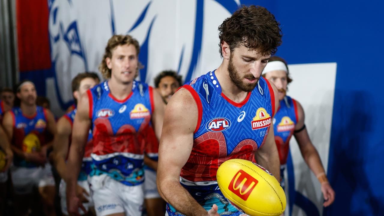 Bulldogs skipper Marcus Bontempelli