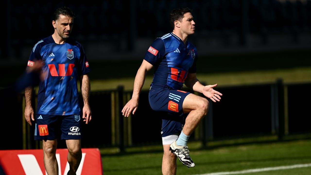 Mitchell Moses.