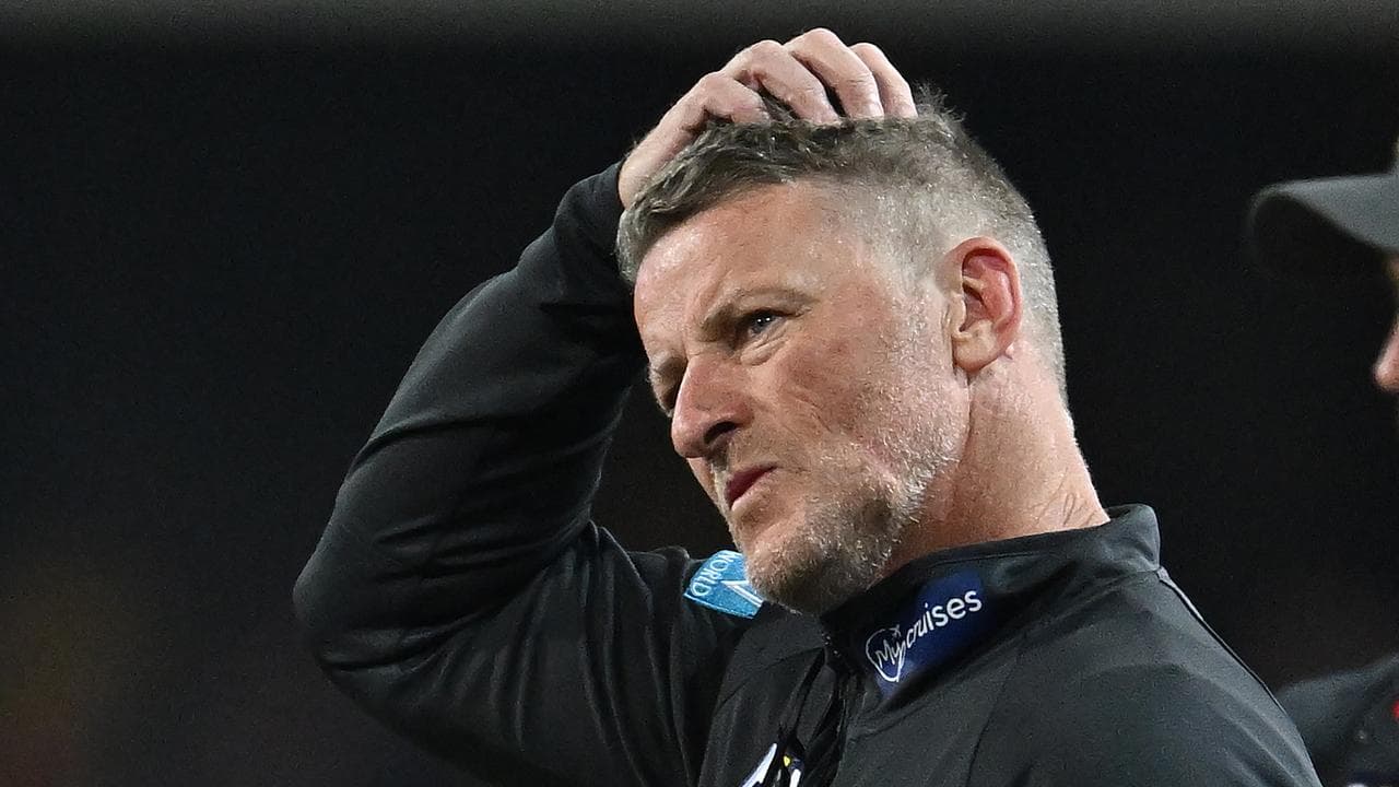 Damien Hardwick.