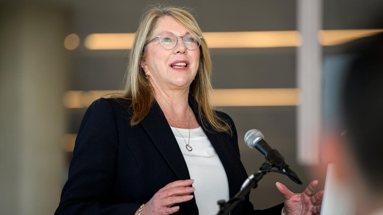 Transport Minister Catherine King
