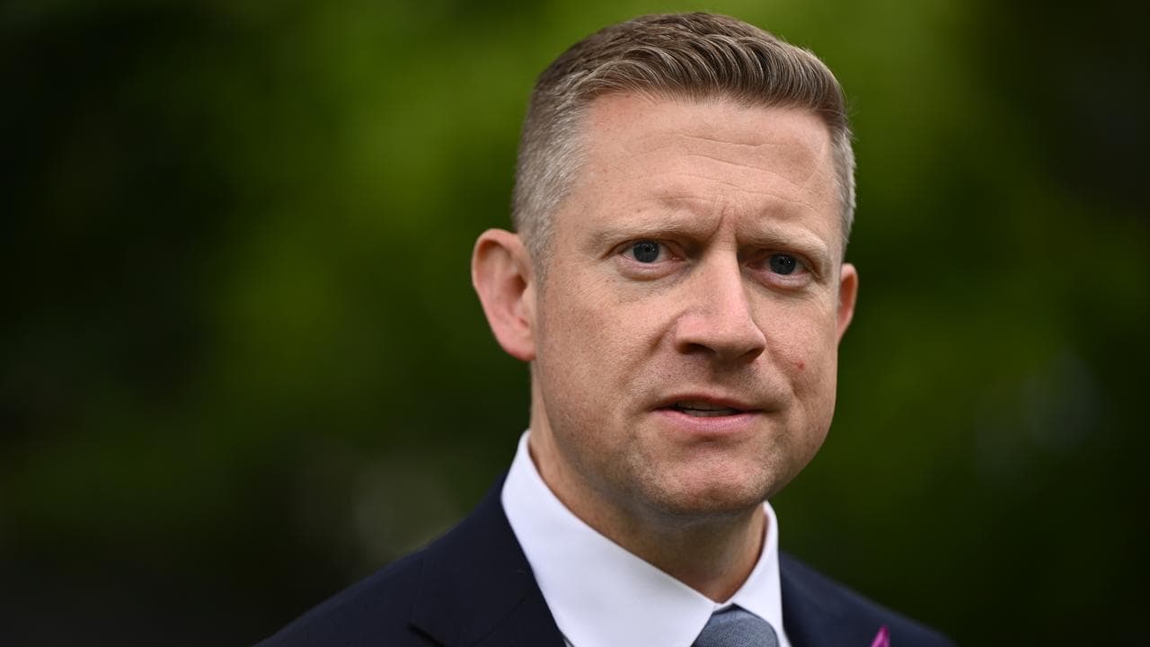 Opposition education spokesman Brad Rowswell