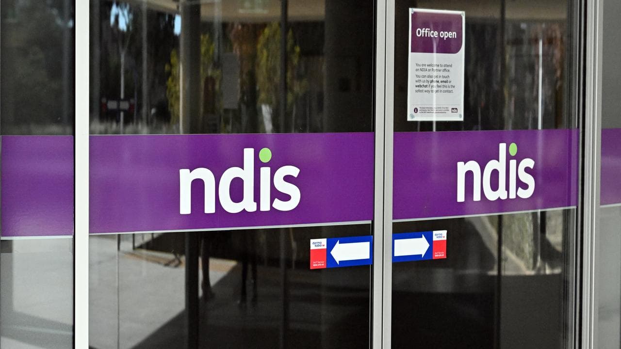 NDIS logo