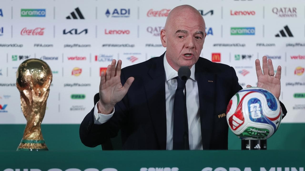 Gianni Infantino
