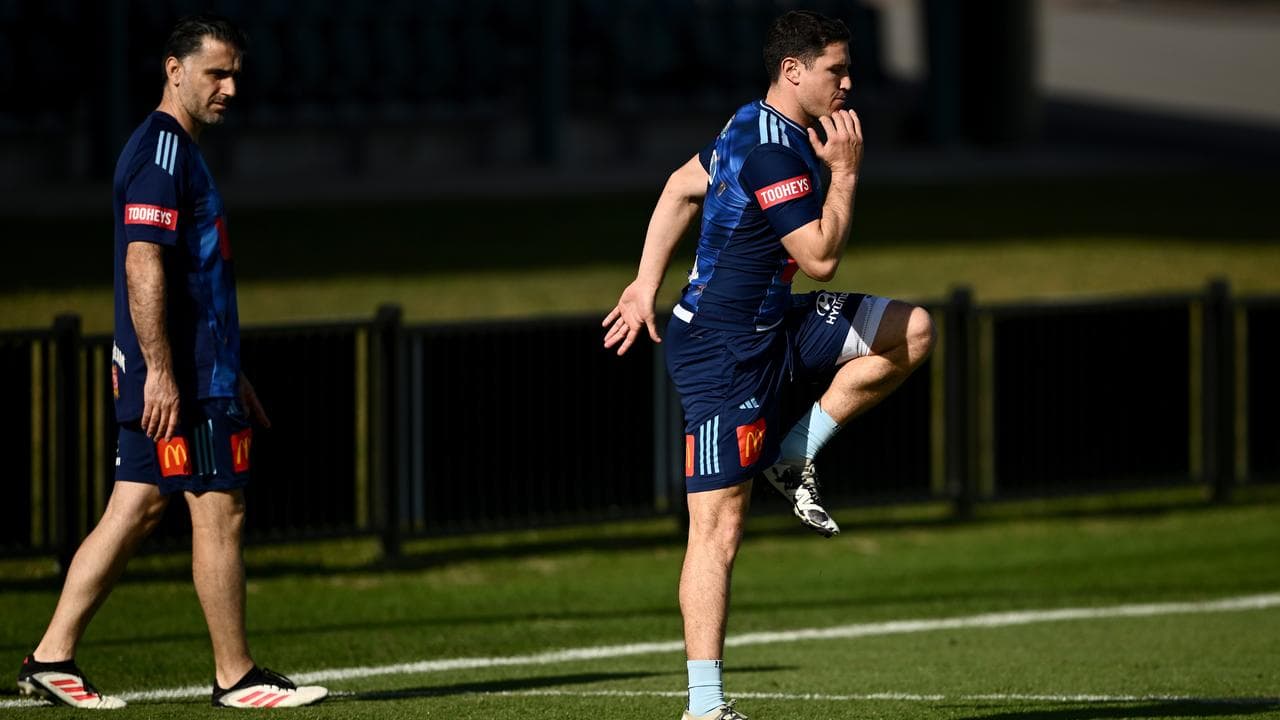 Mitchell Moses