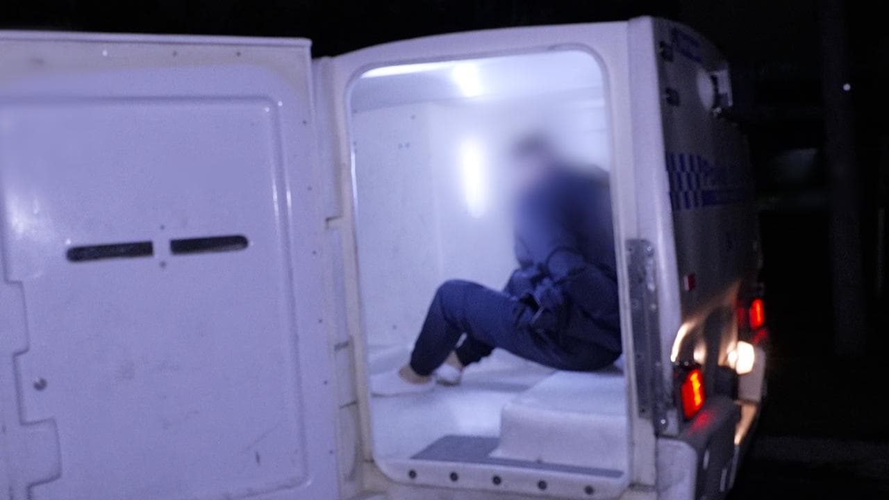 Mohammed Skaf's arrest