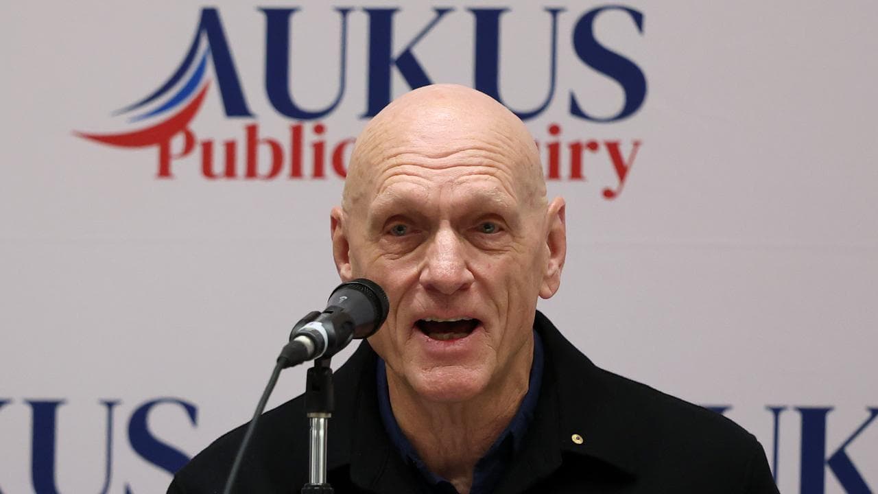 Peter Garrett