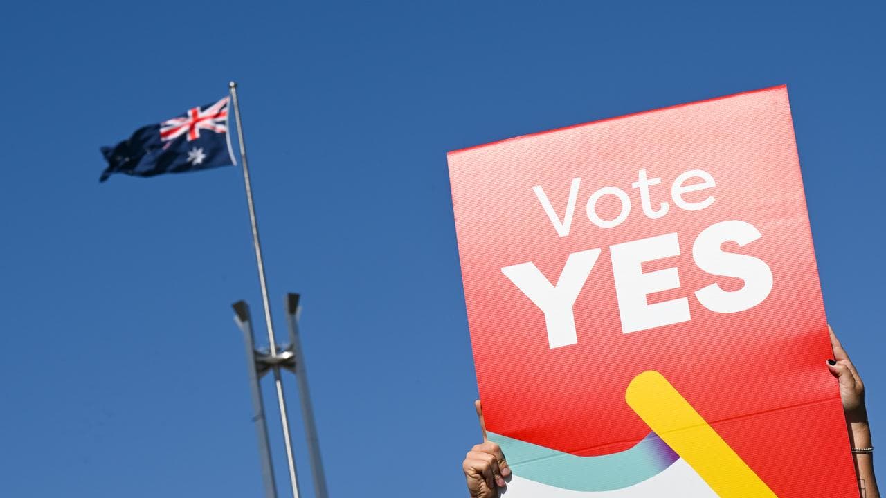 Voice referendum